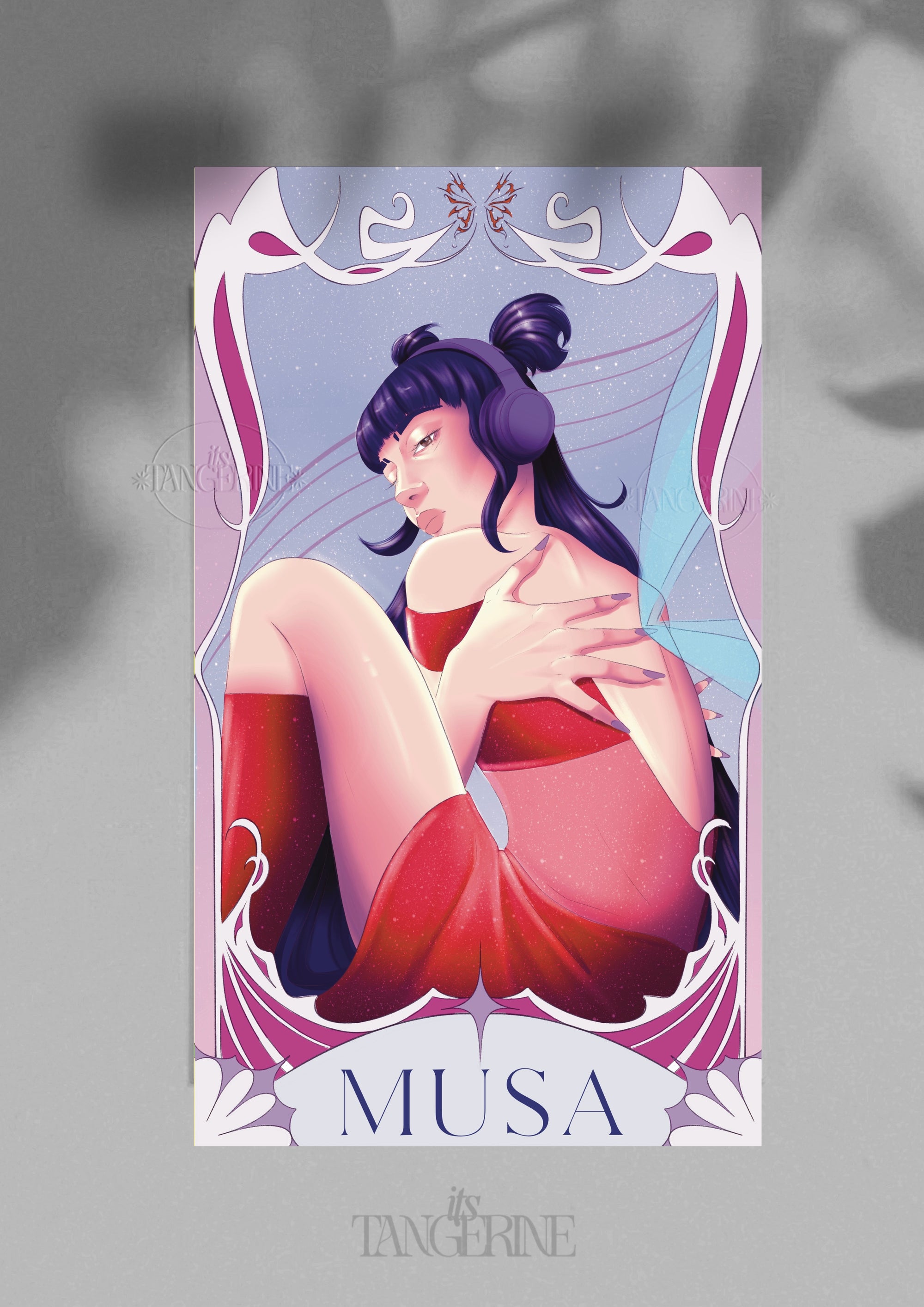 Musa - Winx A5