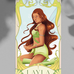 Layla - Winx A5