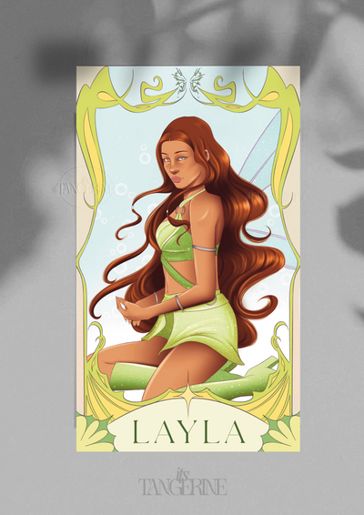 Layla - Winx A5