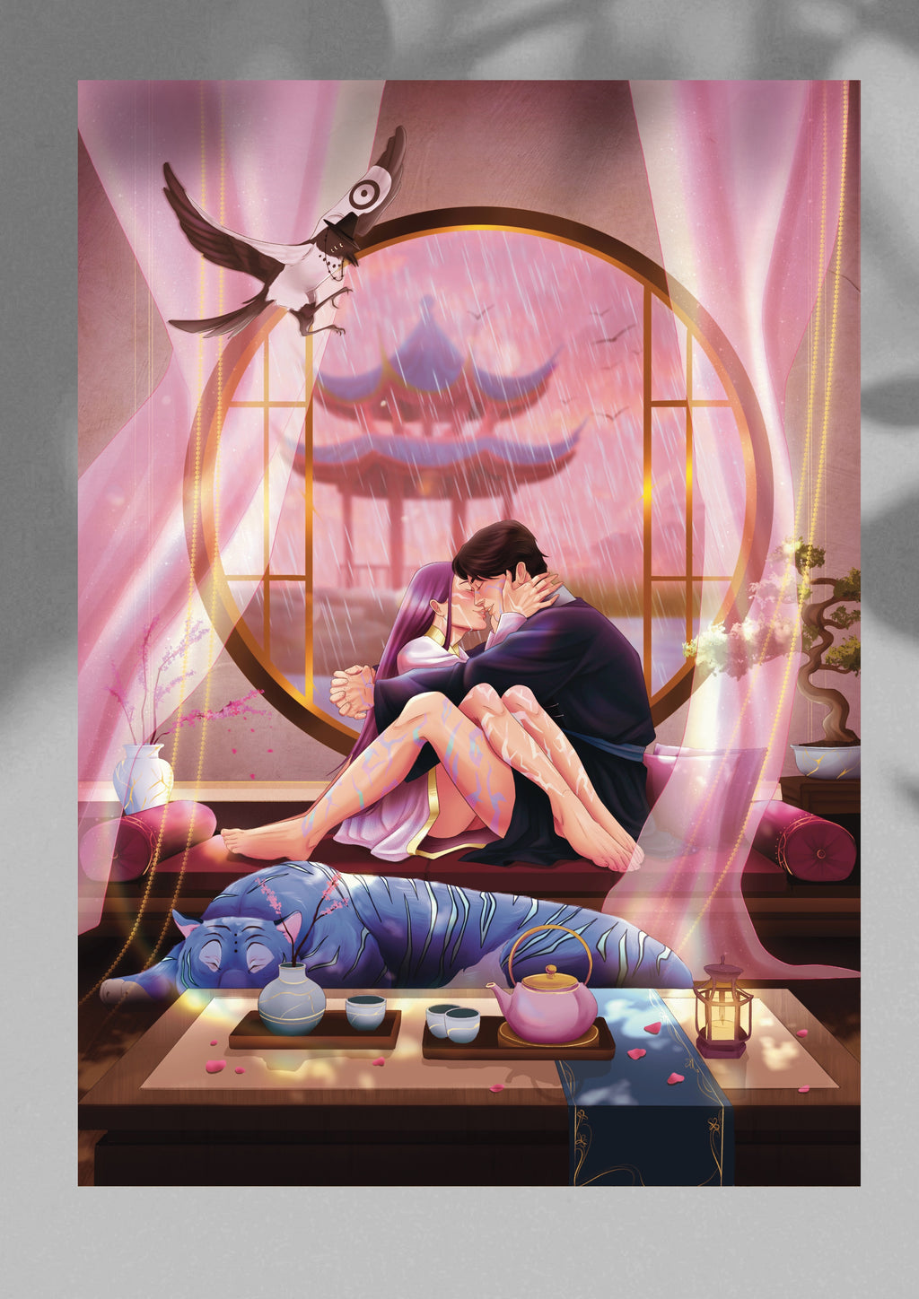 Rumi y Jinu - KPOP demon hunters