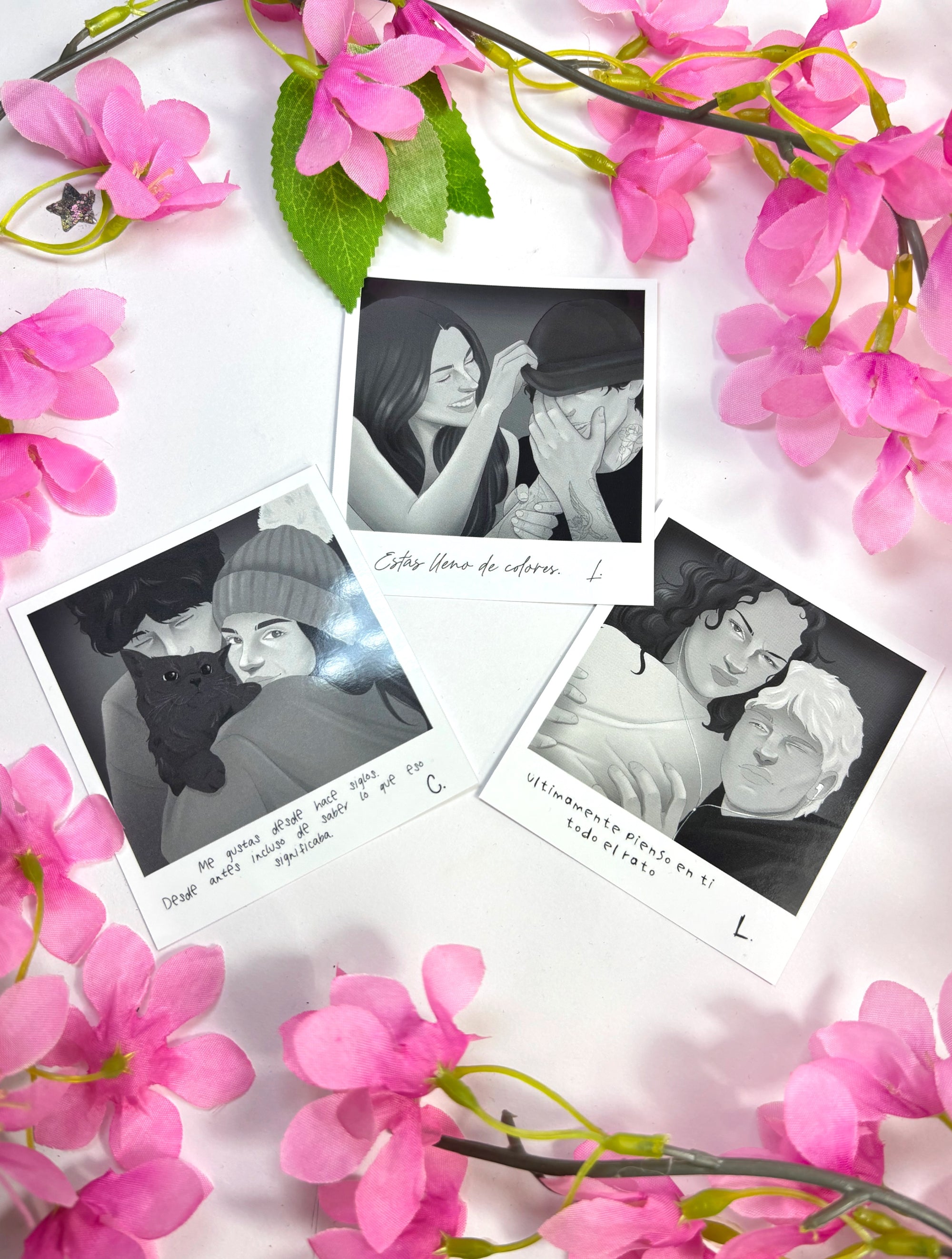 Polaroids - Inma Rubiales