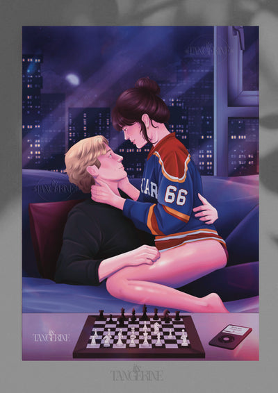Dean y Allie - Off campus