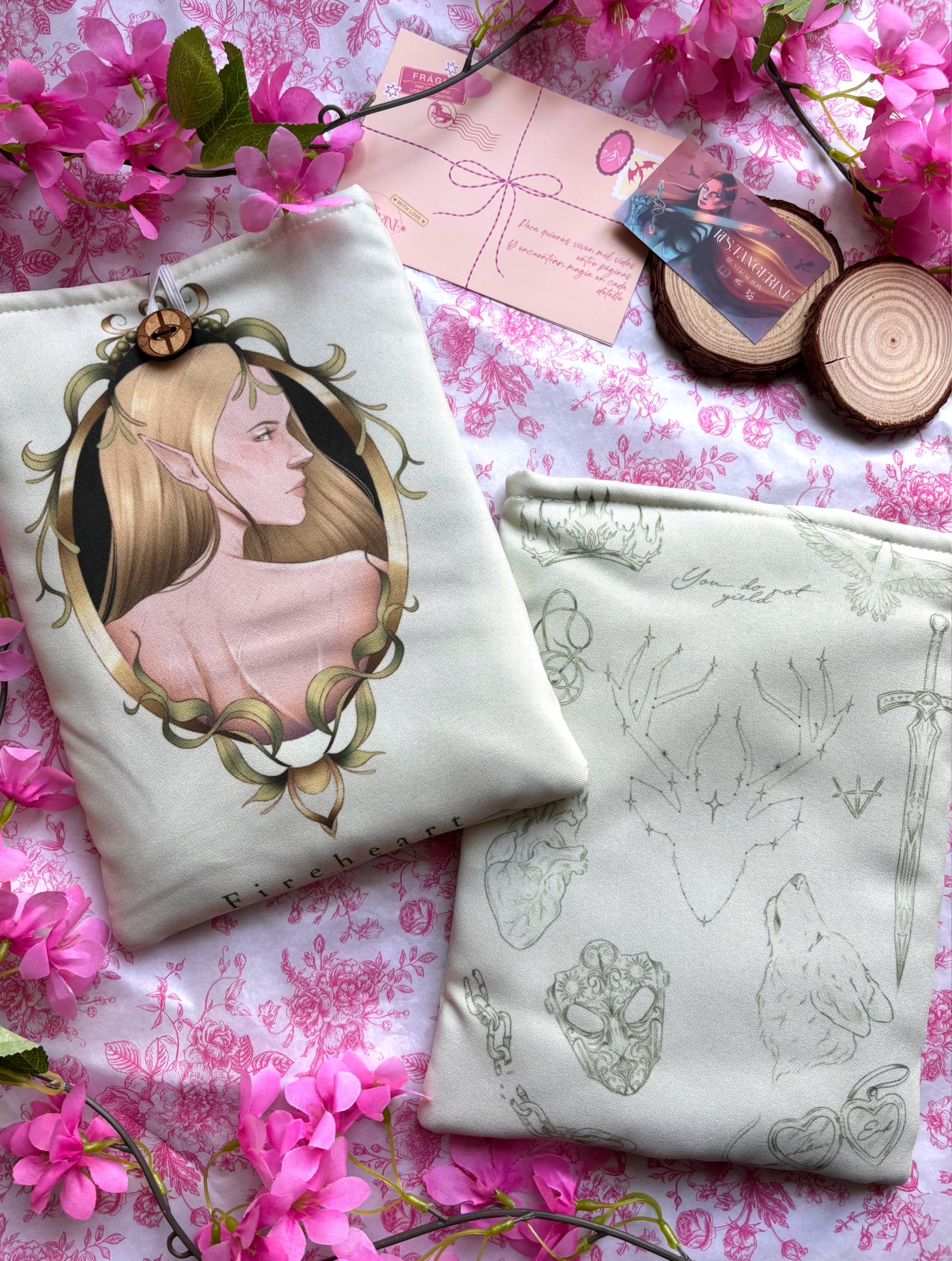 FUNDAS DE LIBROS