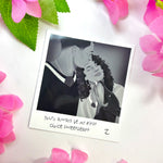 Polaroid - Zanders y Stevie (Mile High, Windy city)