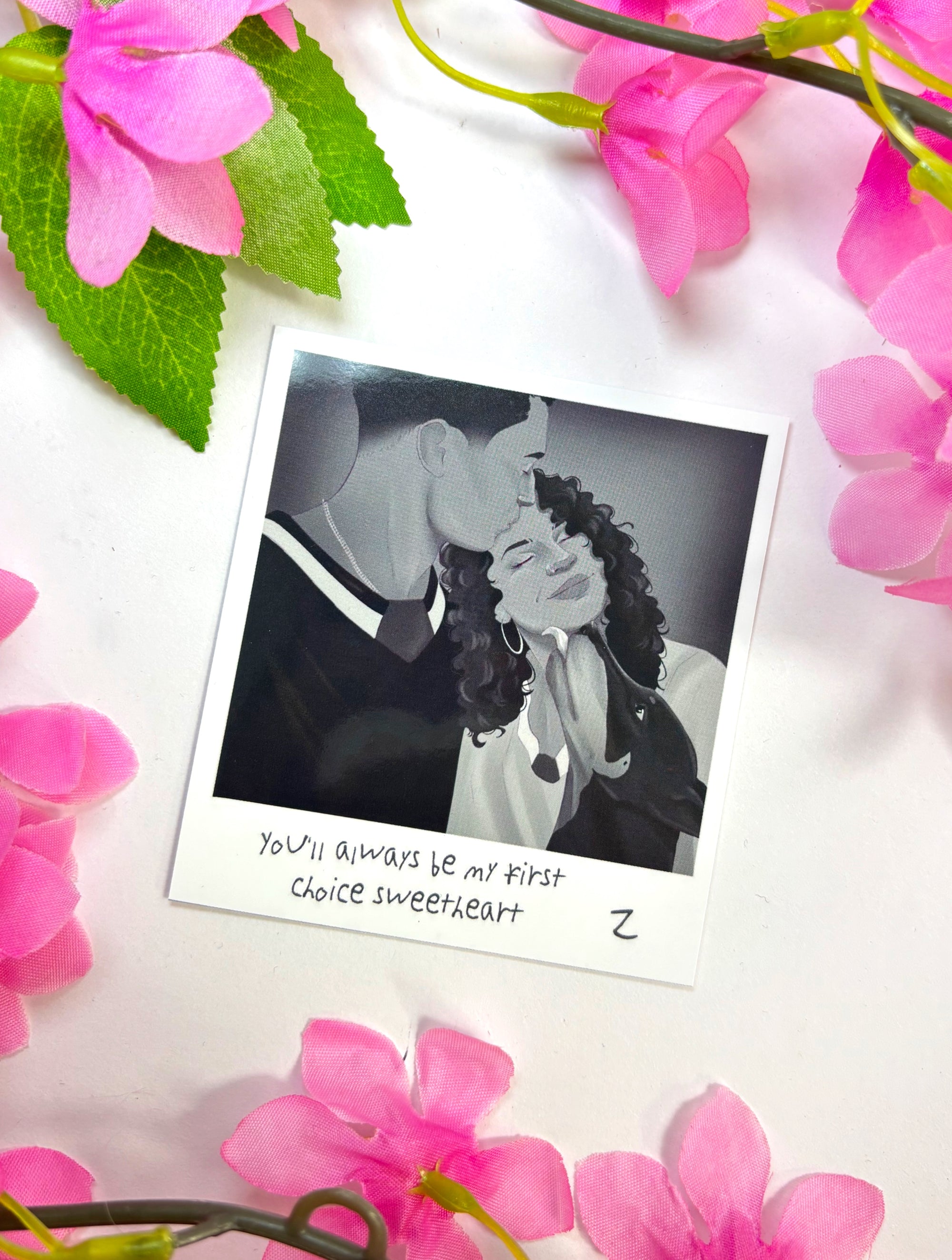 Polaroid - Zanders y Stevie (Mile High, Windy city)