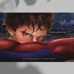 Spiderman - Tom Holland