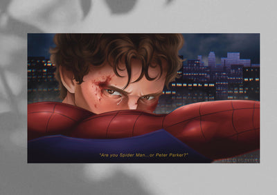 Spiderman - Tom Holland