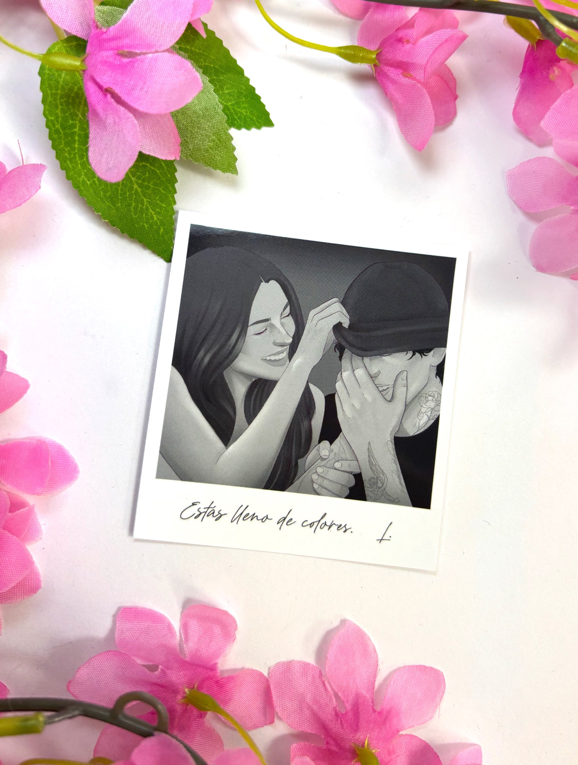 Polaroids - Inma Rubiales