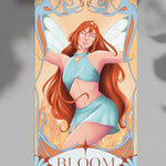 Bloom - Winx A5