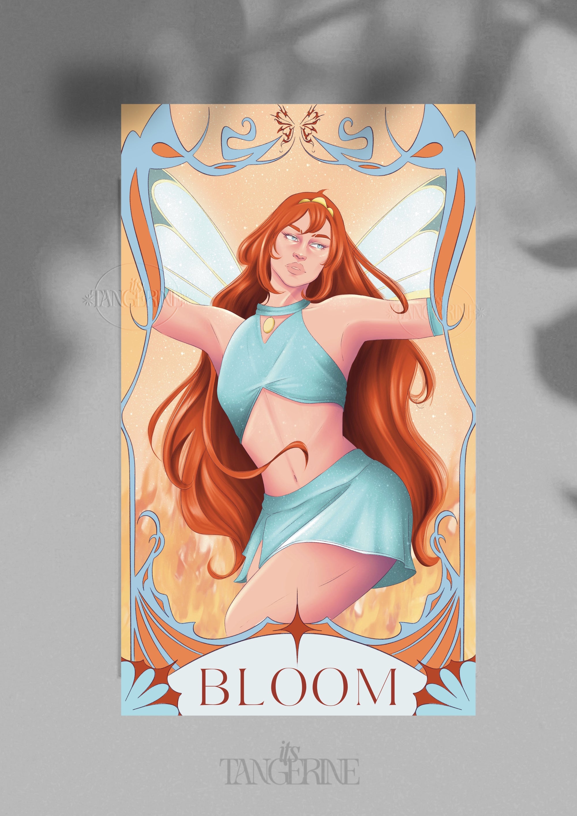 Bloom - Winx A5