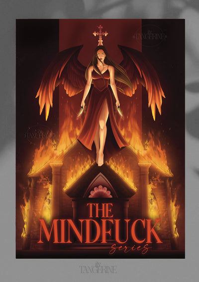Poster Saga Mindfuck