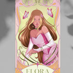 Flora - Winx A5