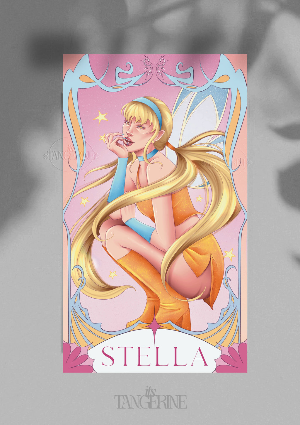 Stella - Winx A5