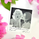 Polaroid - Evelyn y Celia (Los 7 Maridos de Evelyn Hugo)