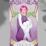Tecna - Winx A5