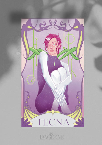 Tecna - Winx A5