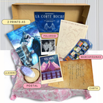 Caja literaria Acotar - Edicion limitada