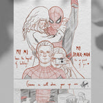 Spiderman (Tom y Zendaya)