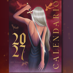 Calendario literario 2027