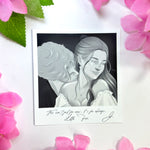 Polaroid - Evangeline y Jacks (Erase una vez un corazon roto)