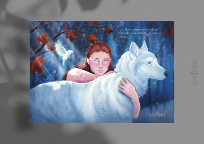 Sansa Stark - GOT