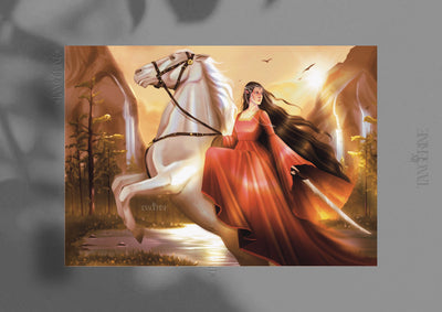 Arwen - El señor de los anillos