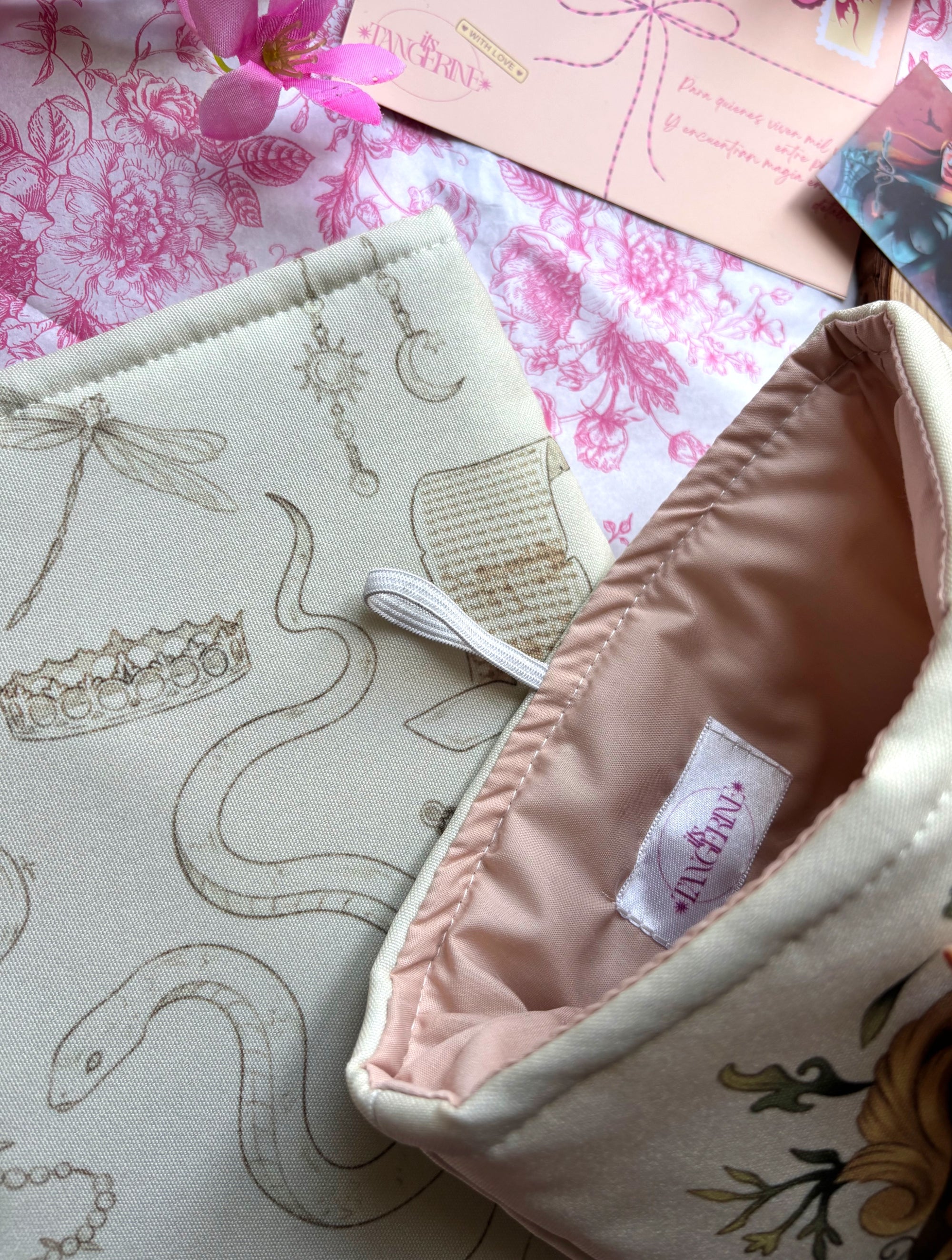 PREVENTA Funda de libro de El principe cruel