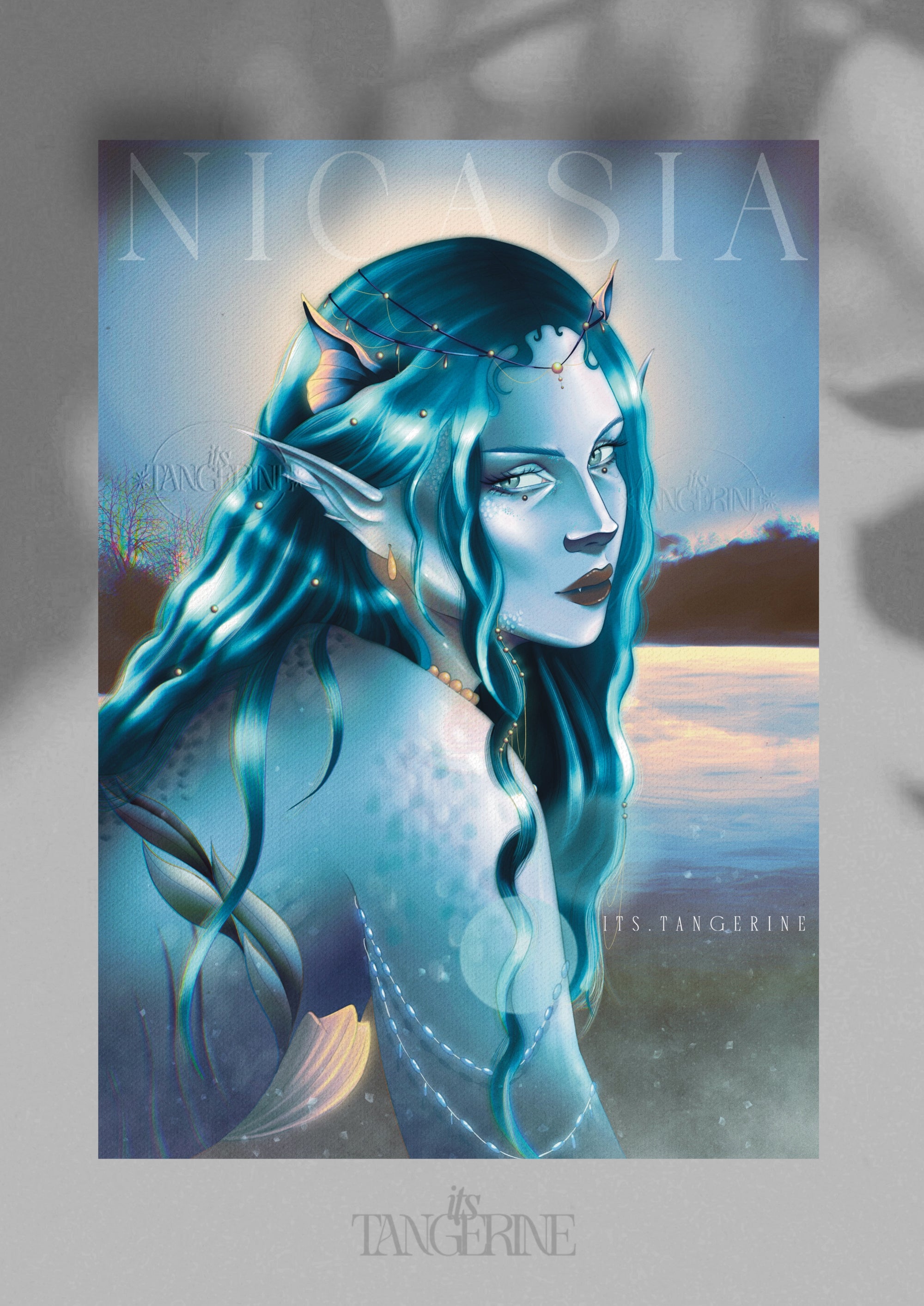 Nicasia - The Cruel Prince