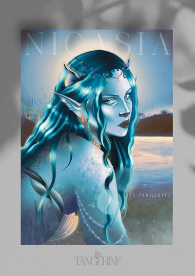 Nicasia - The Cruel Prince