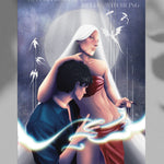 Manon and Dorian - Throne of Glass