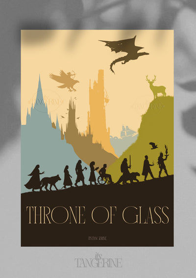 Throne of Glass