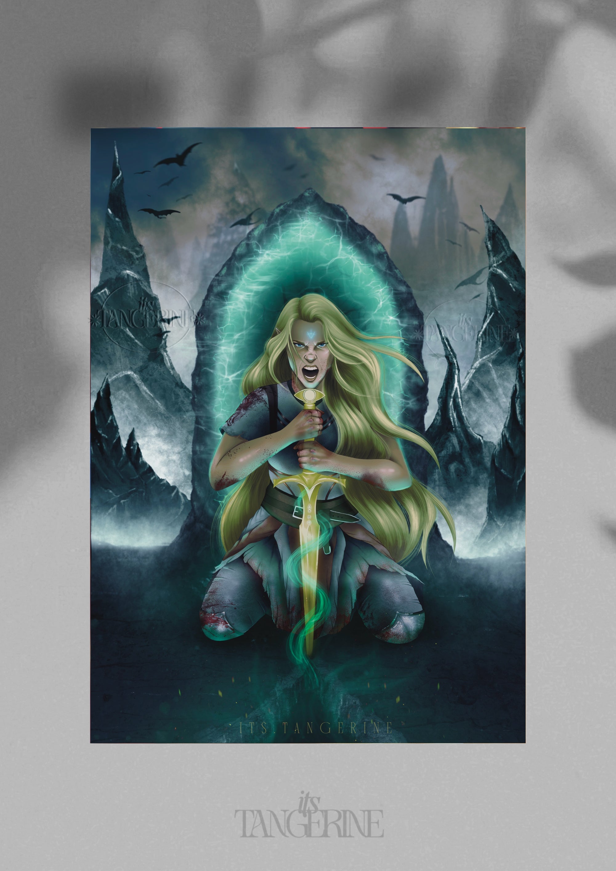 Celaena - Throne of Glass