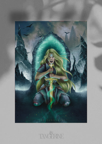 Celaena - Throne of Glass