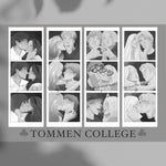 Yearbook Photo Booth - Tommen's boys