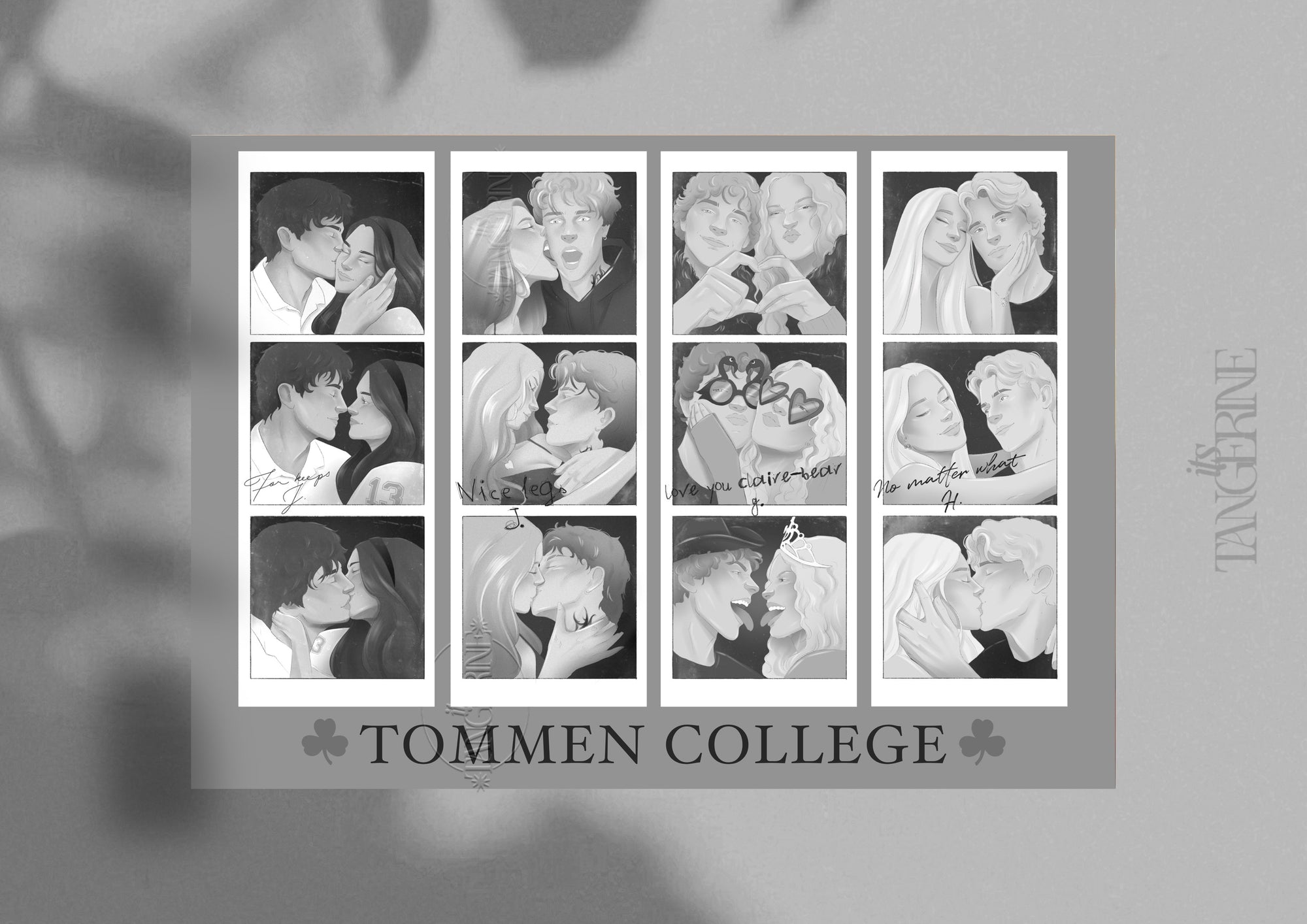 ROMANCE AND OTHERS