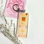 iPod keychain Claire (Fade into you) - Tommen's Boys