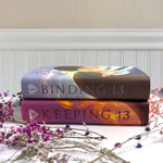 PACK binding and keeping dust jackets
