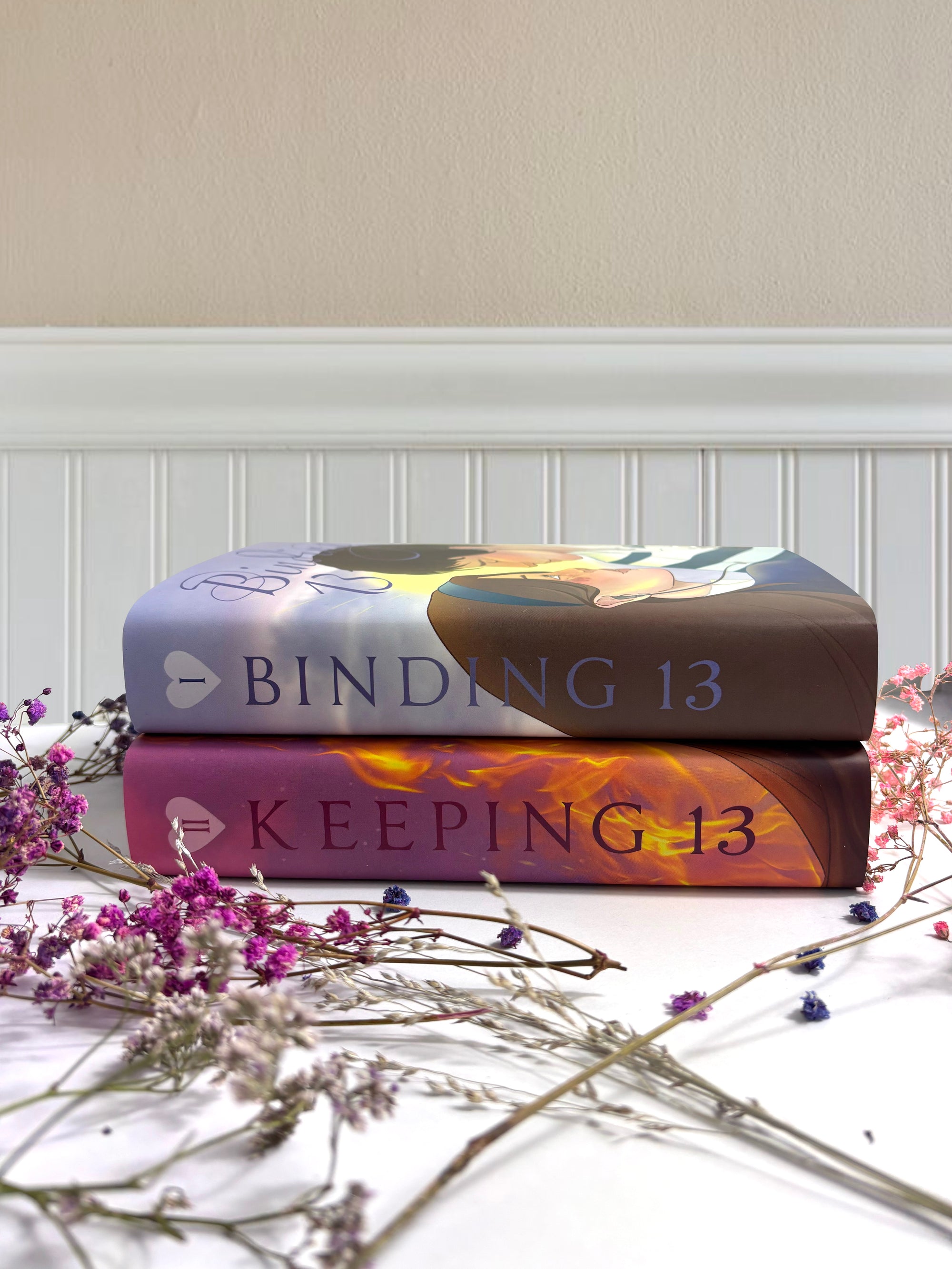 PACK binding and keeping dust jackets