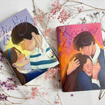 PACK binding and keeping dust jackets