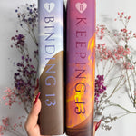 PACK binding and keeping dust jackets