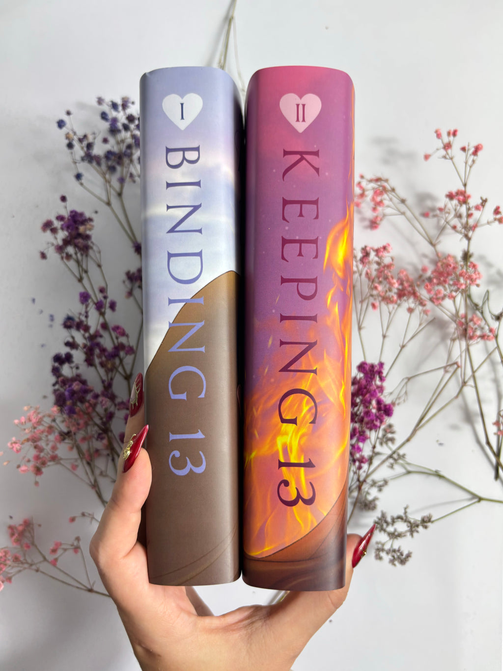 PACK binding and keeping dust jackets