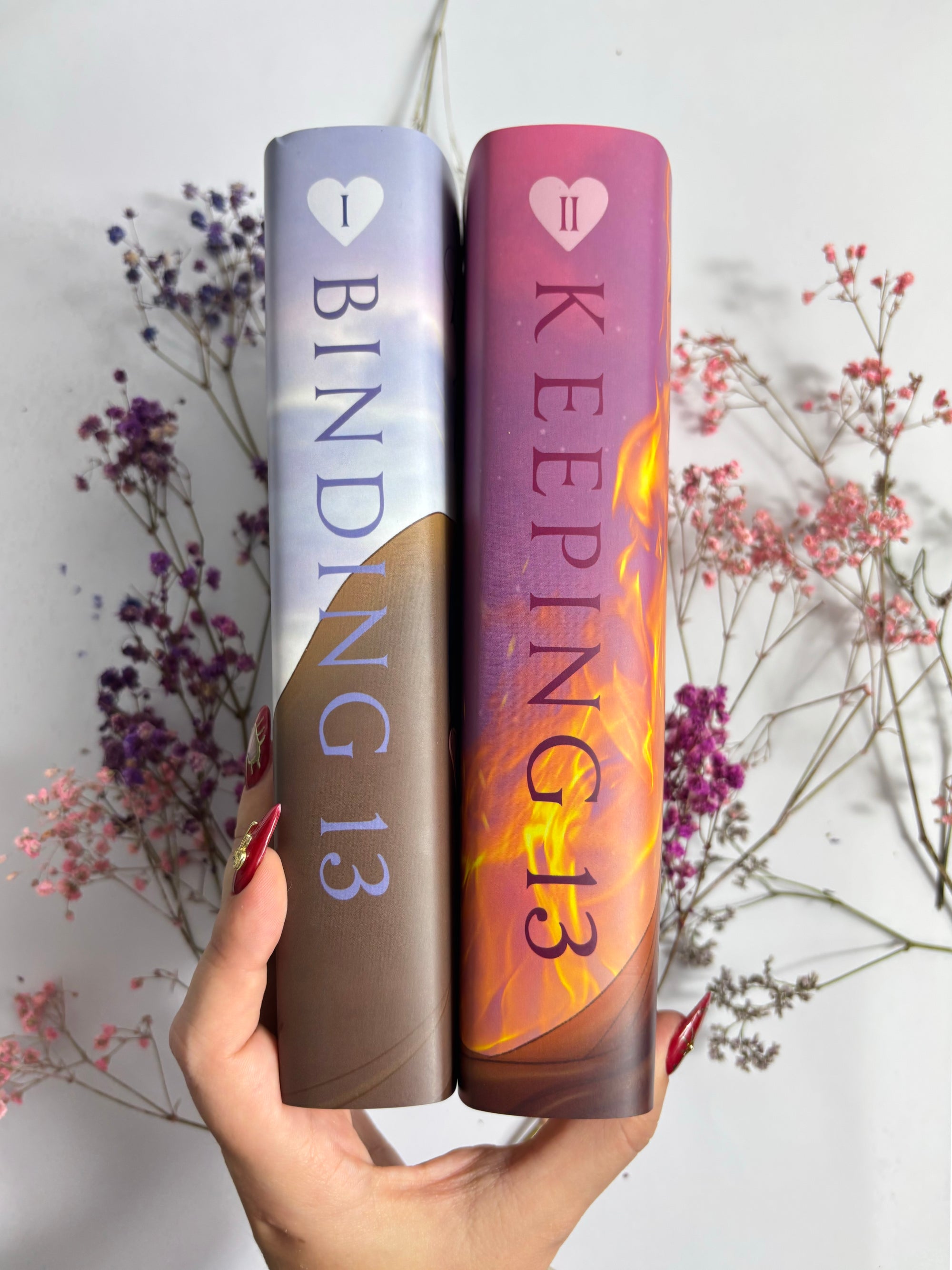 PACK binding and keeping dust jackets