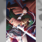 Levi - Attack on Titan