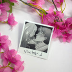 Polaroid - Joey and Aoife (Tommen)