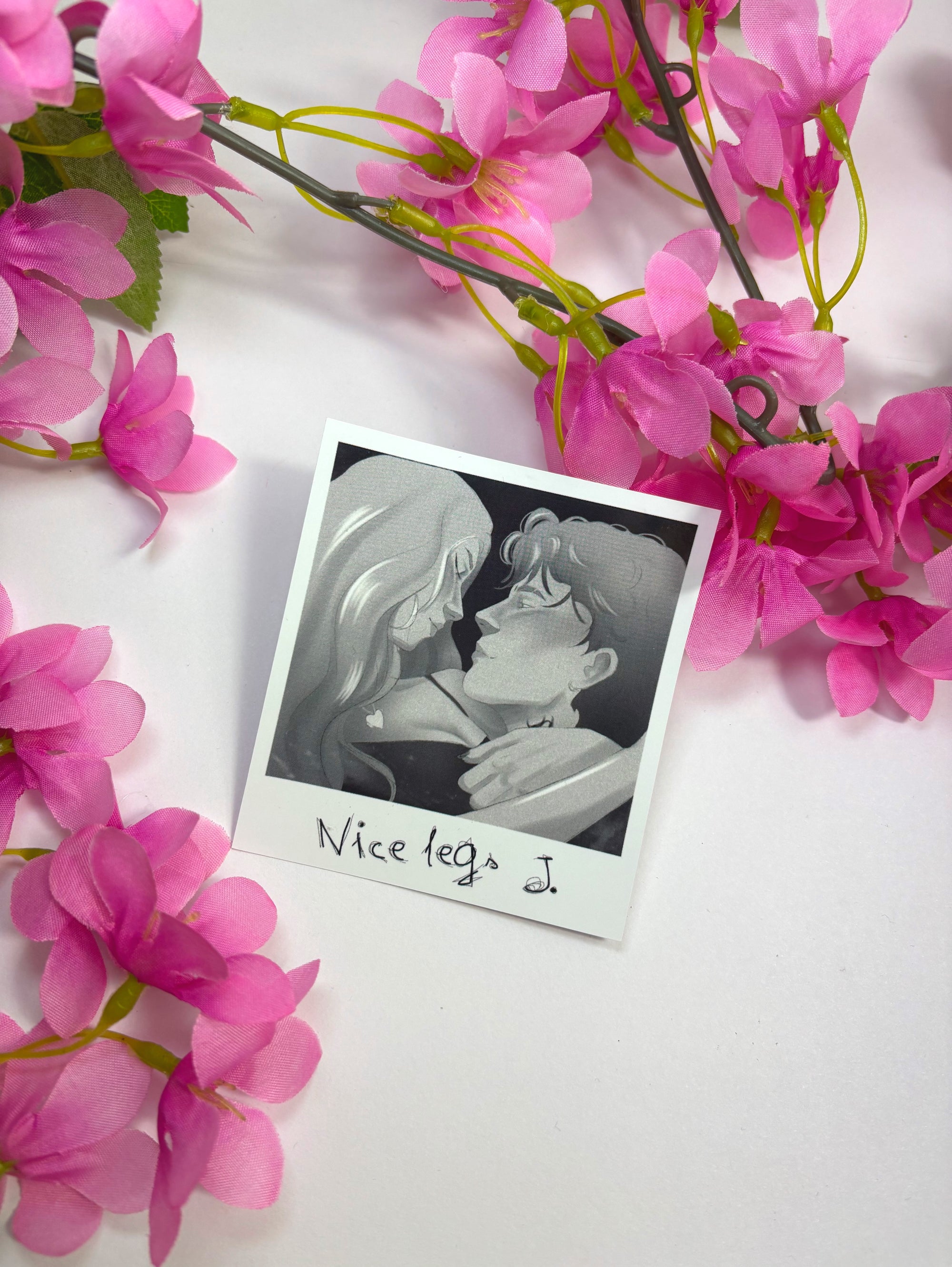 TOMMEN POLAROIDS