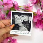 Polaroid - Ash and Cam (Bad Ash)