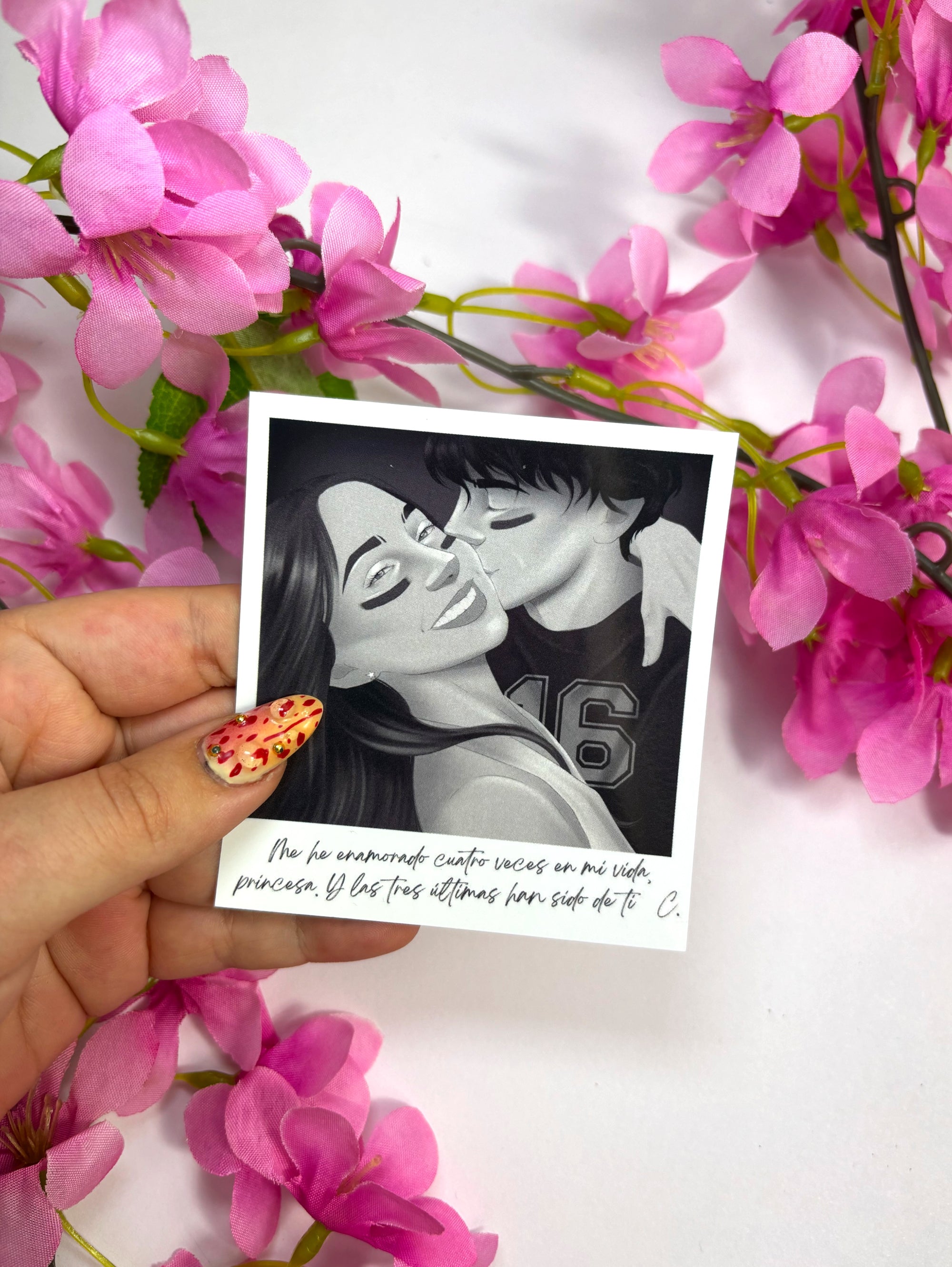 Polaroid - Ash and Cam (Bad Ash)