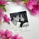 Polaroid - Shannon and Johnny (Tommen)