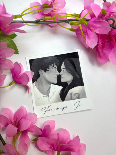 Polaroid - Shannon and Johnny (Tommen)