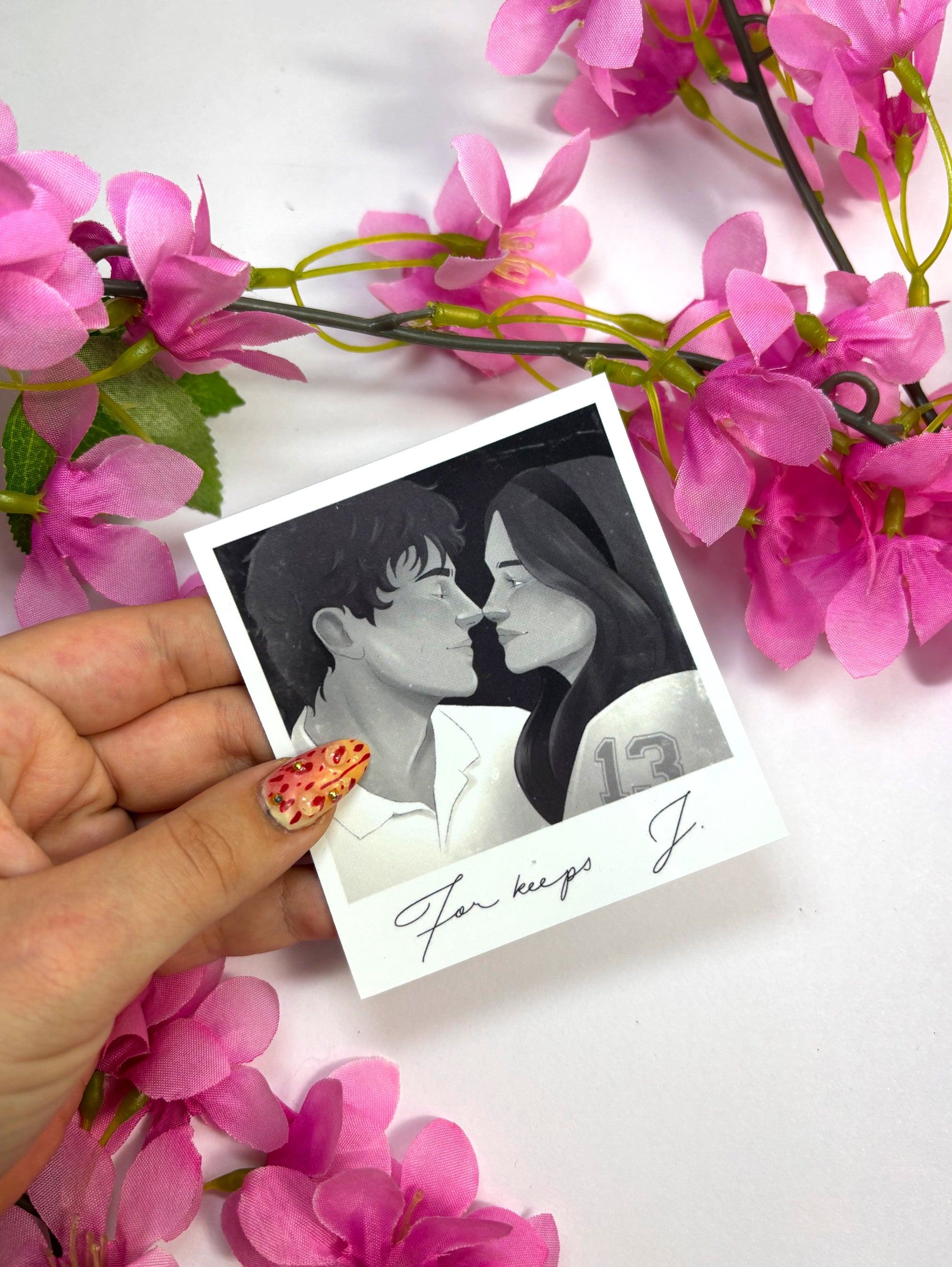 Polaroid - Shannon and Johnny (Tommen)
